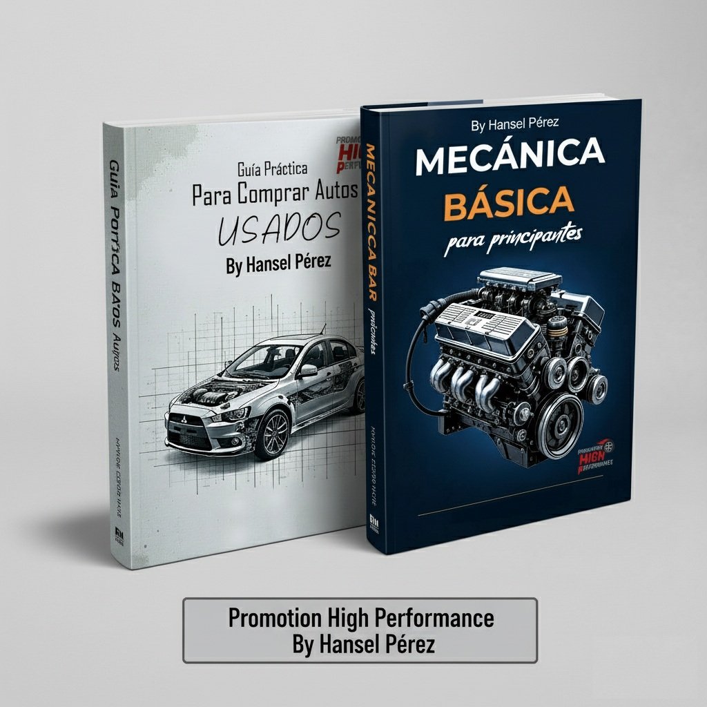 Kit Esencial del Propietario Domina la Compra y la Mecánica Básica para un Control Absoluto de tu Vehículo.
